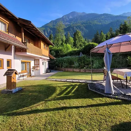 Apartamento Haus Sunshine By Interhome Hermagor-Pressegger See