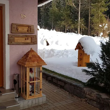 Haus Sunshine By Interhome Apartamento Hermagor-Pressegger See