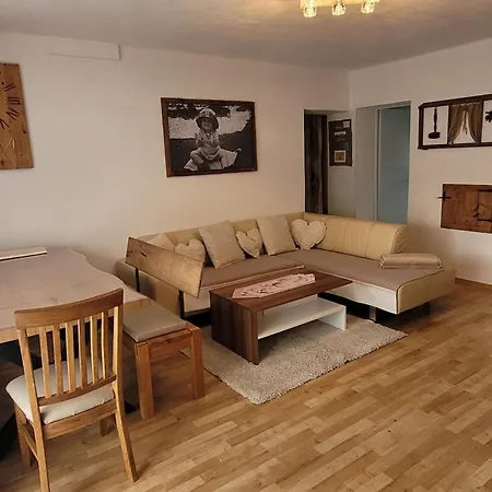 Haus Sunshine By Interhome * Hermagor-Pressegger See